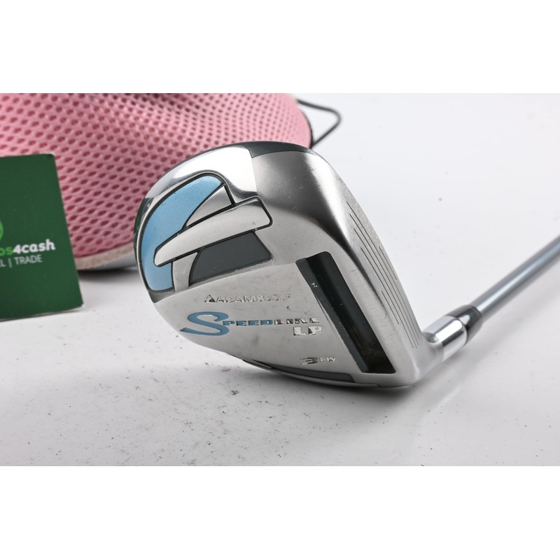 Adams Speedline LP #3 Wood / 15 Degree / Ladies Flex Adams Speedline 55 Shaft