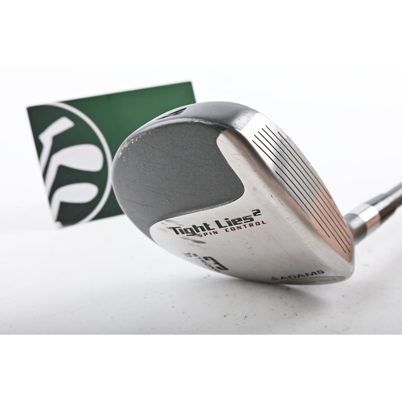 Adams Tight Lies2 Strong #3 Wood / 13 Degree / Regular Flex Adams Tight Lies Shaft