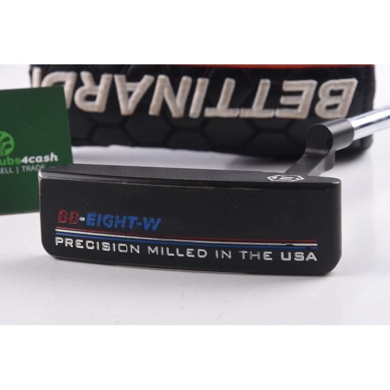 Bettinardi BB-Eight-W 2020 Series Milled Putter / 34 Inch
