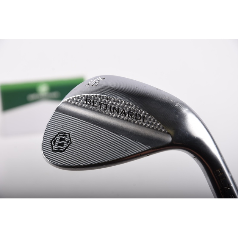 Bettinardi HLX 5.0 Lob Wedges / 60 Degree / Wedge Flex KBS Hi-Rev 2.0 Shaft