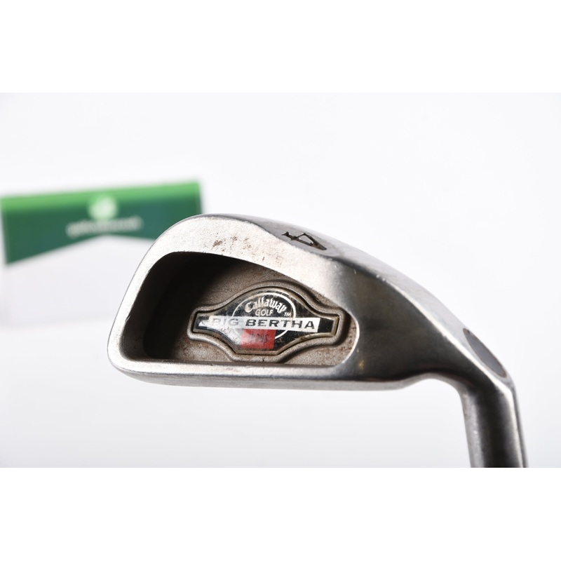 Callaway Big Bertha 1996 #4 Iron / 23.5 Degree / Stiff Flex True Temper Memphis