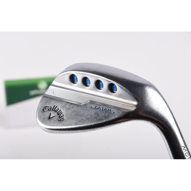 Callaway Jaws MD5 Lob Wedge / 58 Degree / X-Flex Project X Rifle Shaft