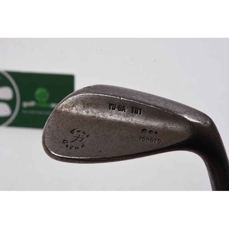 Chikara Yu-Ga TG1 Lob Wedge / 58 Degree / Stiff Flex SteelFiber i125 Shaft