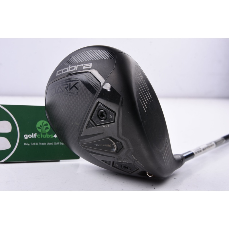 Cobra Darkspeed LS Driver / 10.5 Degree / Regular Flex UST Mamiya LinQ M40X 6