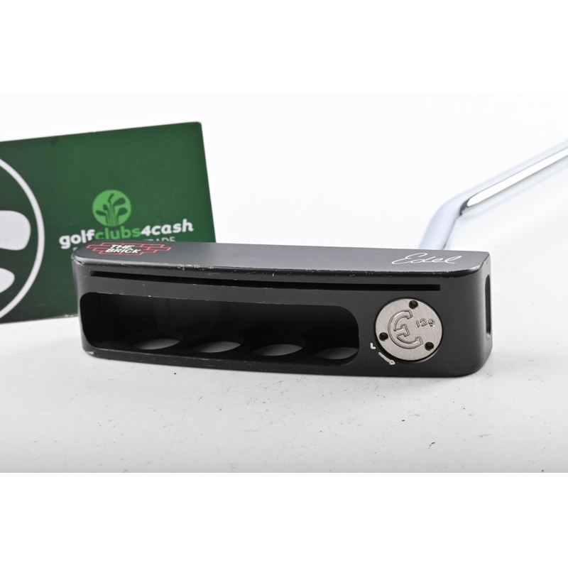 Edel The Brick Putter / 34 Inch
