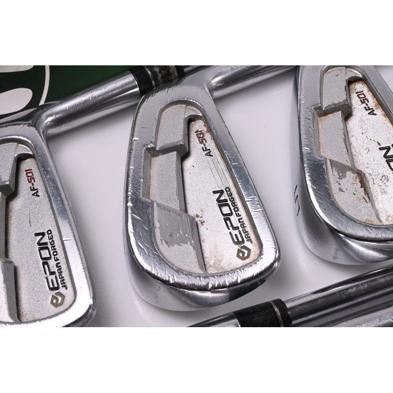 Epon Af-501 Irons / 3-PW / Regular Flex N.S.Pro 1050gh Shafts