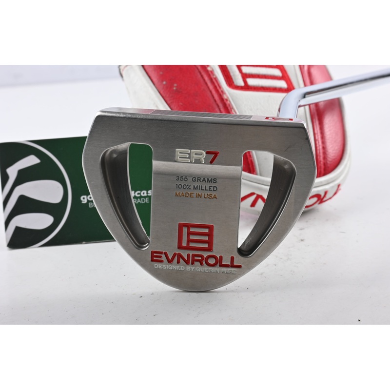 Evnroll Classics ER7 Full Mallet Putter / 33.5 Inch