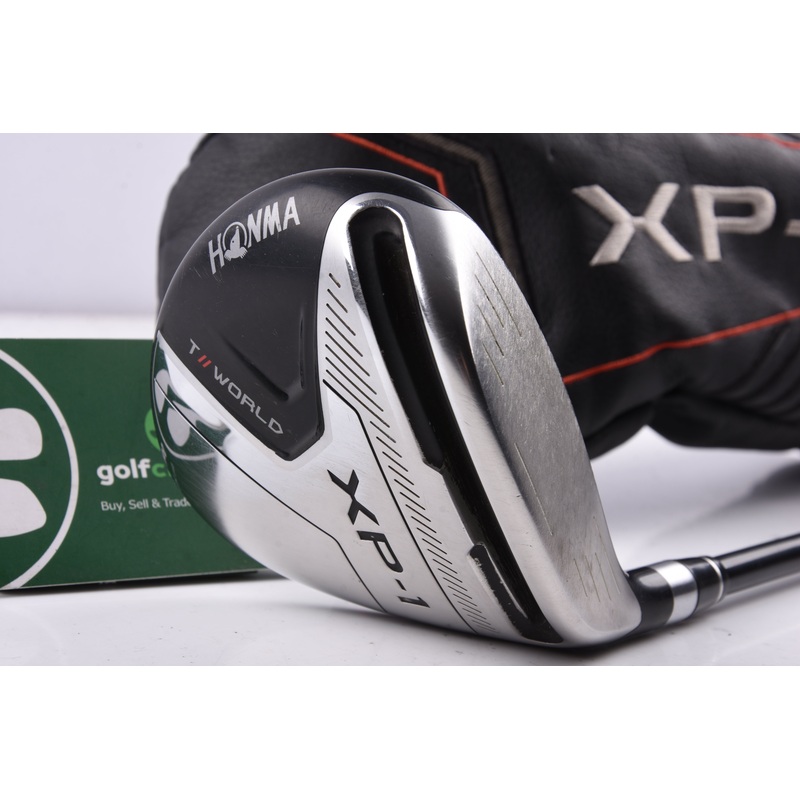 Honma TW XP-1 #3 Wood / 15 Degree / Stiff Flex Vizard 43 Shaft