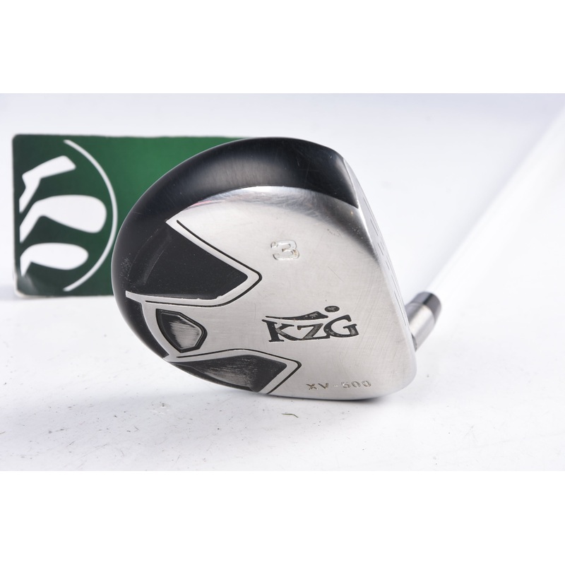 KZG XV-500 #3 Wood / 15 Degree / Senior Flex Nova Tech 1000 Shaft
