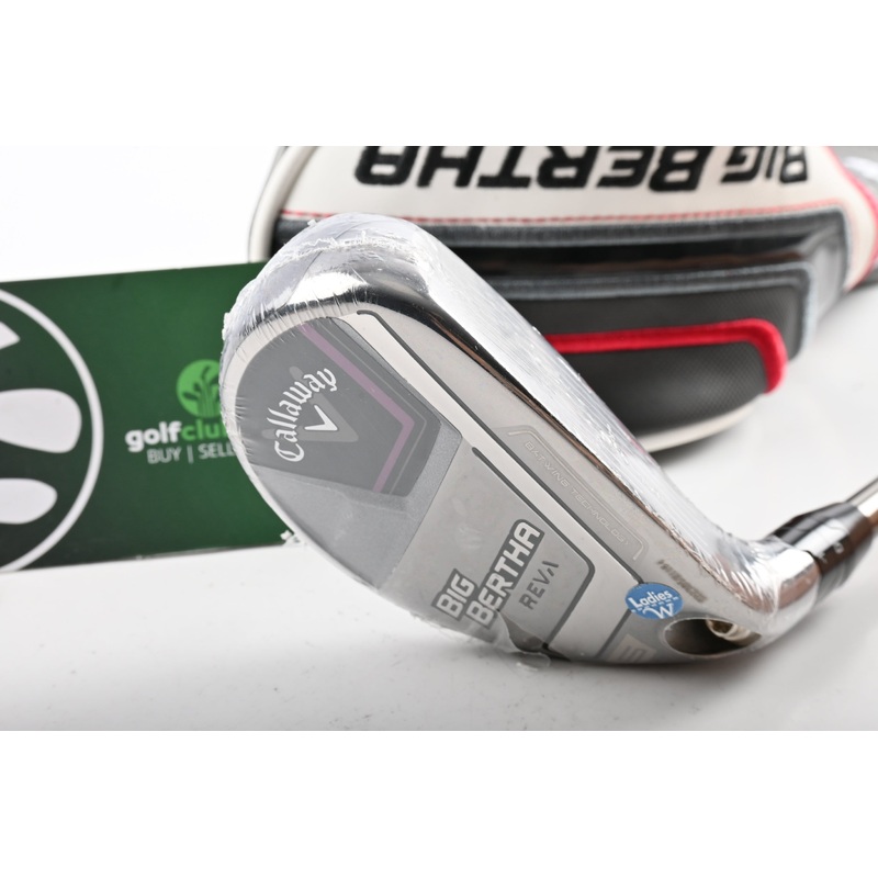 Ladies Callaway Big Bertha Reva 2023 #5 Hybrid / 27 Degree / Ladies Flex RCH