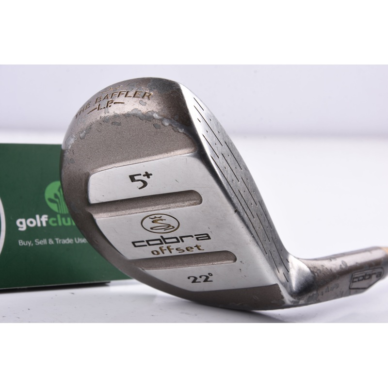 Ladies Cobra Offset #5+ Wood / 22 Degree / Ladies Flex Lady Cobra Shaft
