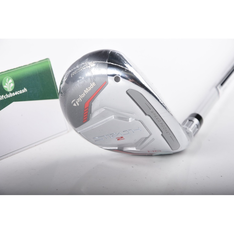 Ladies Taylormade Stealth 2 #5 Hybrid / 27 Degree / Ladies Flex Aldila Ascent