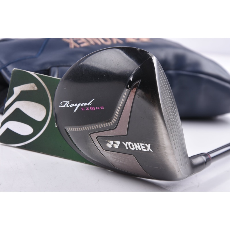 Ladies Yonex Royal Ezone #3 Wood / 15 Degree / Ladies Flex Yonex XELA Nanometric