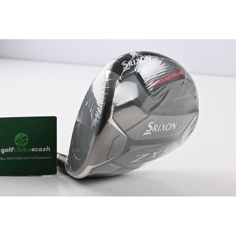 Left Hand Srixon ZX5 Mk II Driver / 10.5 Degree / Stiff Flex Miyazaki Codex 7 Shaft