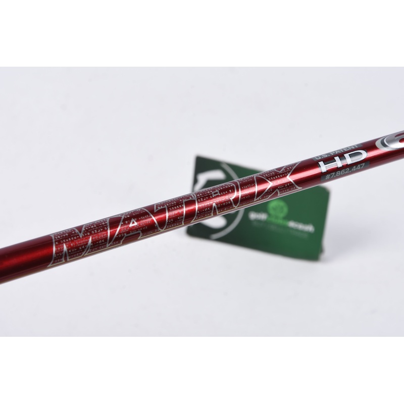 Matrix Red Tie HD 6Q3 Driver Shaft / X-Flex / 0.335 Tip