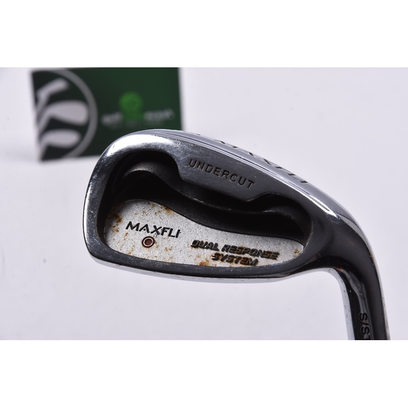 Maxfli Dual Response System #9 Iron / Regular Flex True Temper Maxfli Shaft