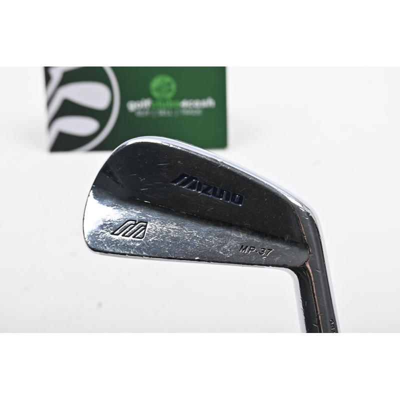 Mizuno MP-37 #3 Iron / 21 Degree / Stiff Flex Dynamic Gold S300 Shaft