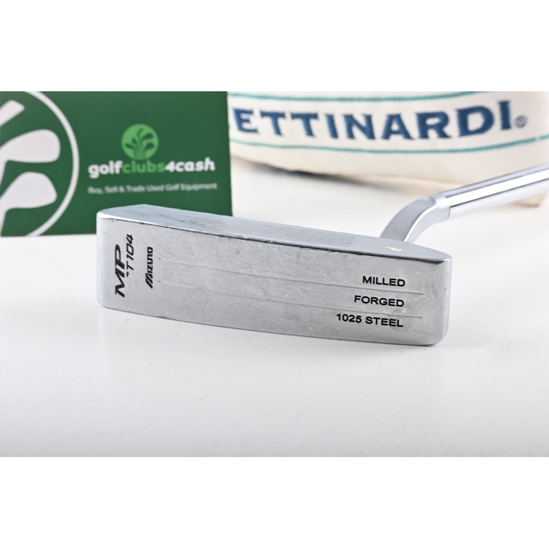 Mizuno MP-T104 Series Putter / 34 Inch