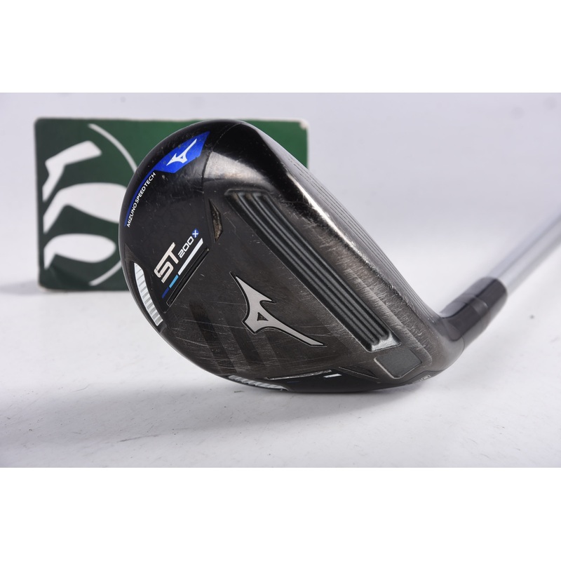 Mizuno ST200X #4 Hybrid / 20 Degree / Regular Flex MFusion U47 Shaft