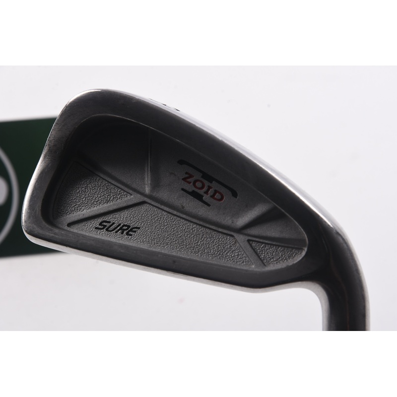 Mizuno T-Zoid Sure #3 Iron / 23 Degree / Regular Flex Dynaflex 3200 Shaft