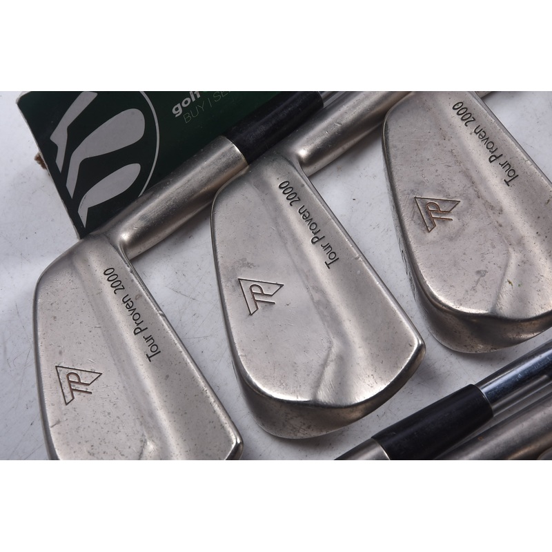 Mizuno TP-2000 Irons / 3-PW / Regular Flex Mizuno Dynaflex Gold Shafts
