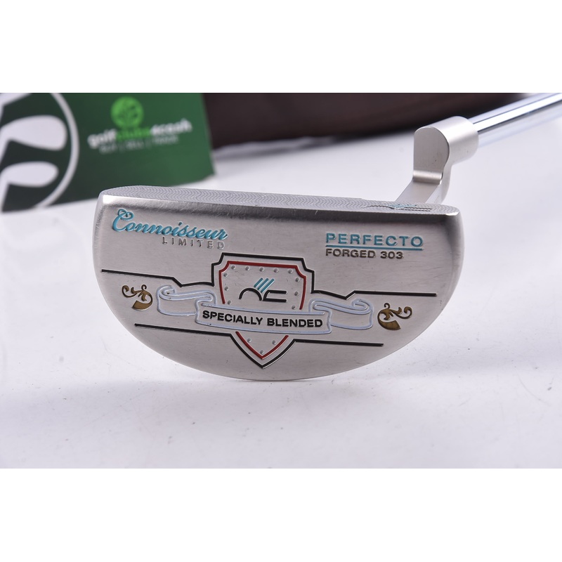 Never Compromise Connoisseur Perfecto Putter / 34 Inch
