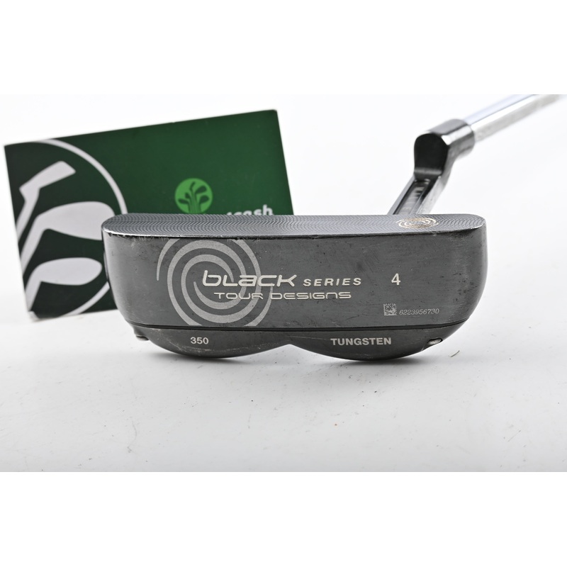 Odyssey Black Series Tour Design #4 Putter / 34 Inch