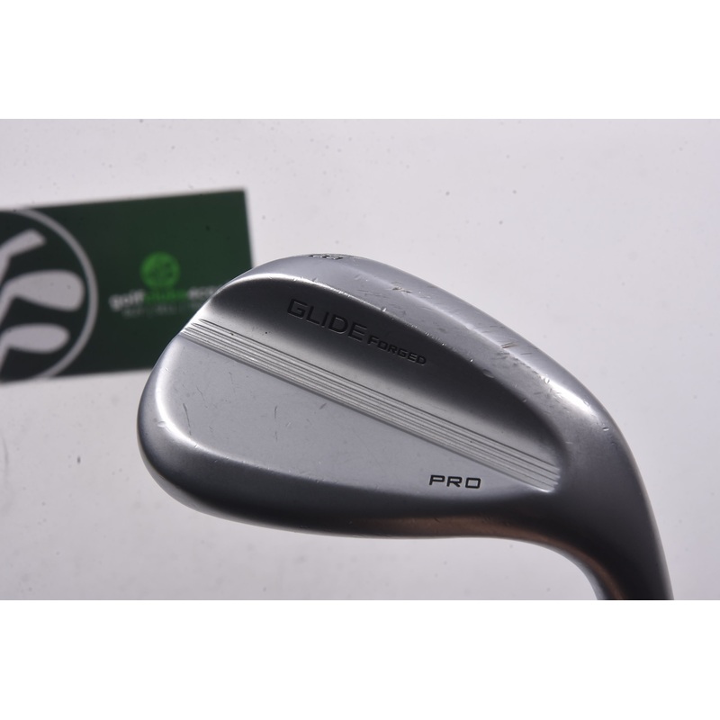 Ping Glide Forged Pro Lob Wedge / 58 Degree / Black Dot / Wedge Flex Z-Z115