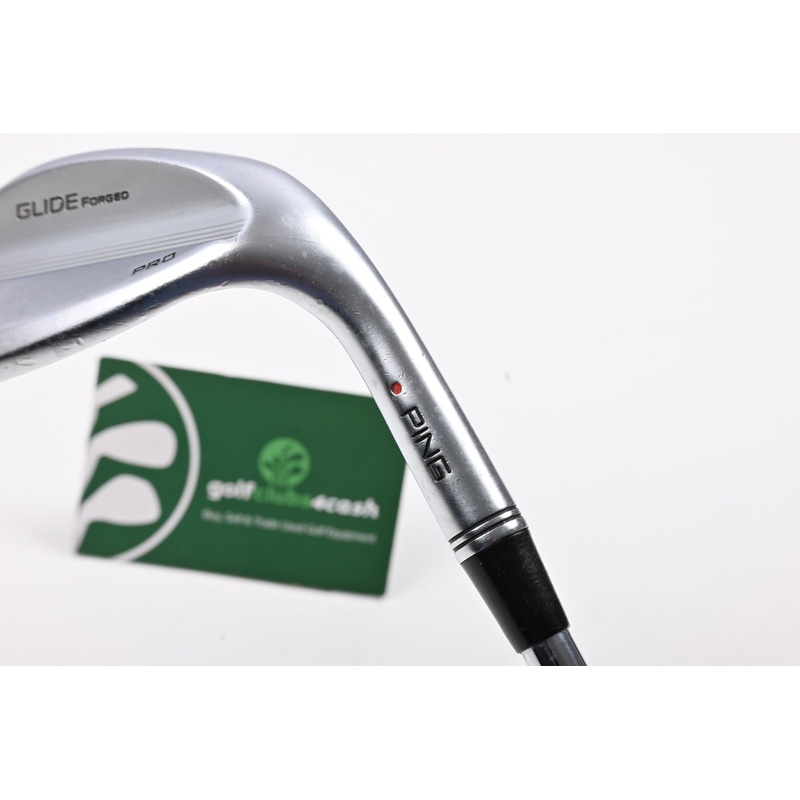 Ping Glide Forged Pro Lob Wedge / 58 Degree / Red Dot / Wedge Flex Z-Z115 Shaft