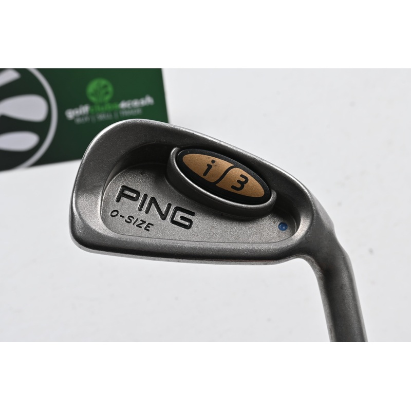 Ping i3 O-Size #3 Iron / 20.5 Degree / Blue Dot / Regular Flex Cushin JZ Shaft