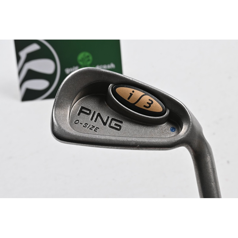 Ping i3 O-Size #4 Iron / 24 Degree / Blue Dot / Regular Flex Cushin JZ Shaft