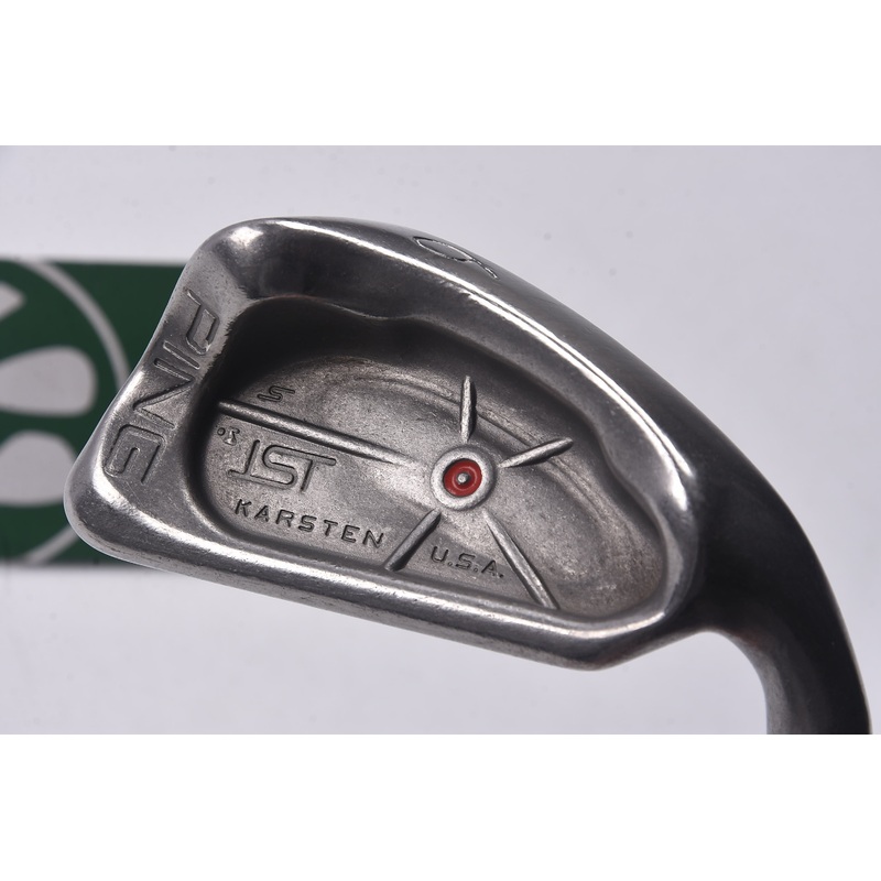 Ping ISI #6 Iron / 30.5 Degree / Red Dot / Stiff Flex Ping Cushin Z-Z65 Shaft