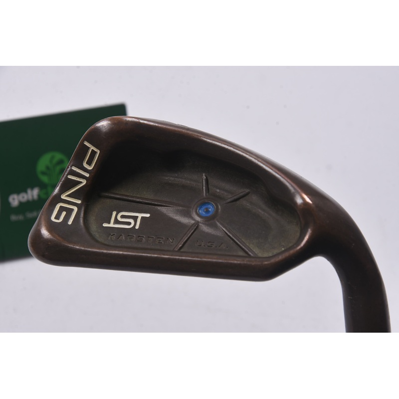 Ping ISI BeCu #8 Iron / 38.5 Degree / Blue Dot / Stiff Flex Ping Z-Z65 Shaft