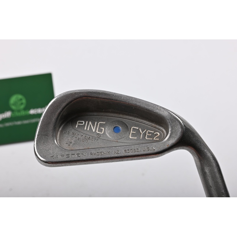 Ping Karsten  Eye 2+ #4 Iron / 24.5 Degree / Blue Dot / Stiff Flex Cushin JZ