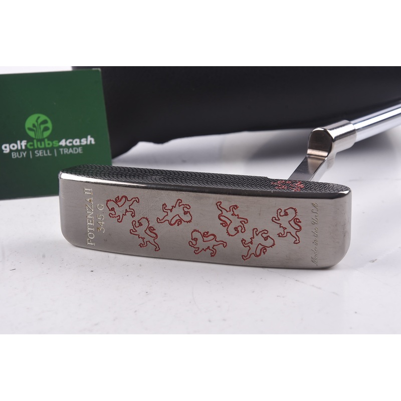 Piretti Potenza II Putter / 34 Inch