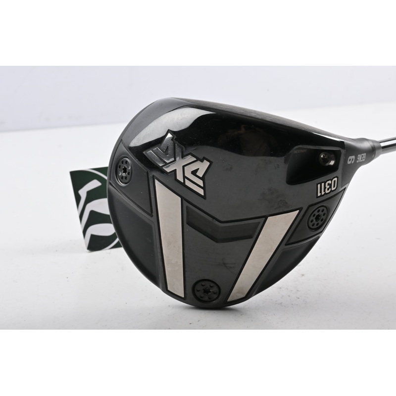 PXG 0311 Gen6 Driver / 9 Degree / X-Flex HZRDUS Gen4 Black 60 Shaft