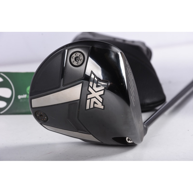 PXG 0311 Gen6 Driver / 9 Degree / X-Flex Tensei AV Raw White 65 Shaft
