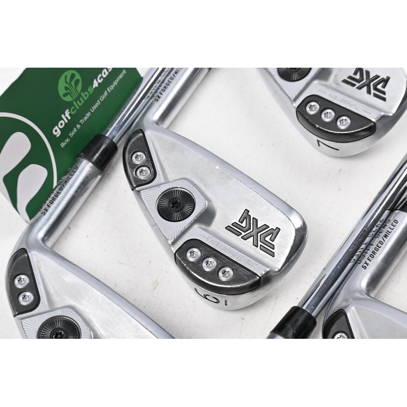 PXG 0311 T Gen5 Irons / 5-PW / Stiff Flex N.S.Pro Modus3 Tour 130 Shaft