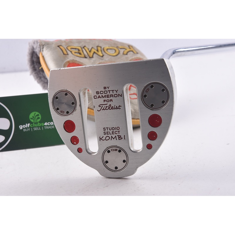 Scotty Cameron Studio Select Kombi Putter / 35 Inch