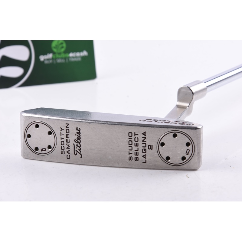 Scotty Cameron Studio Select Laguna 2 Putter / 35 Inch