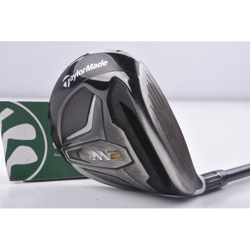 Taylormade M2 2016 #3 Wood / 15 Degree / Regular Flex Fujikura Reax 65 Shaft