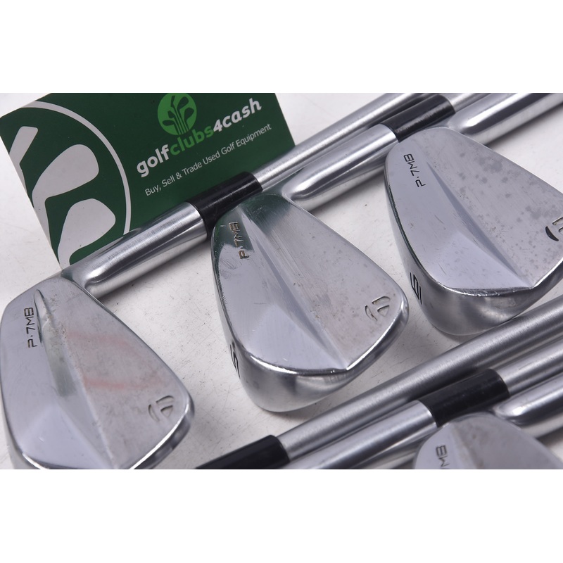 Taylormade P7MB 2020 Irons / 4-PW / X-Flex KBS Tour C-Taper 130 Shafts