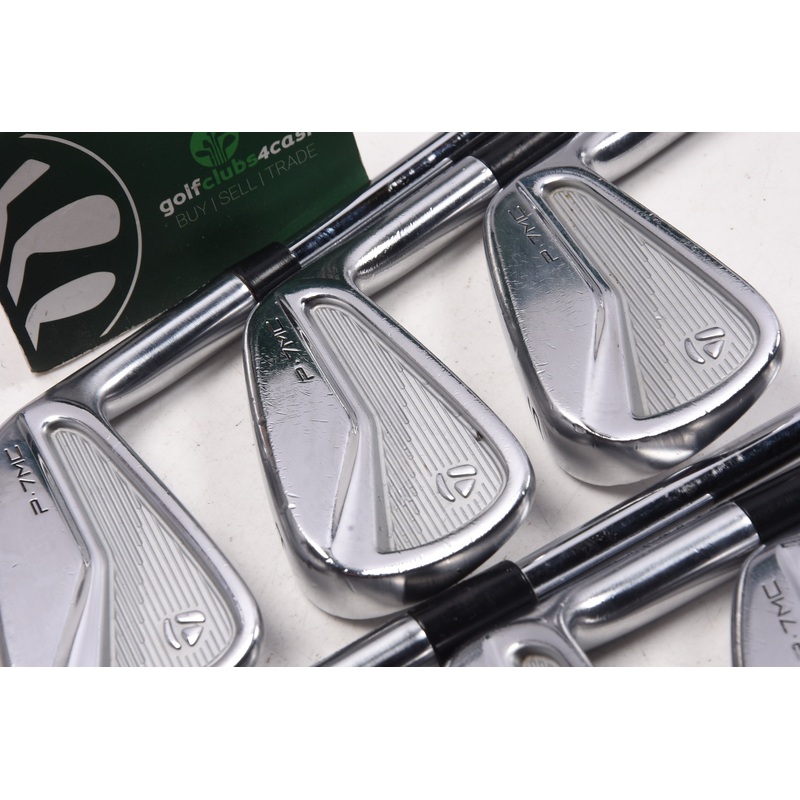 Taylormade P7MC 2020 Irons / 3-9i / X-Flex KBS Tour 130 Shafts