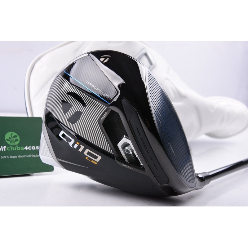 Taylormade Qi10 LS Driver / 9 Degree / Regular Flex Kai'li Red 60 Shaft