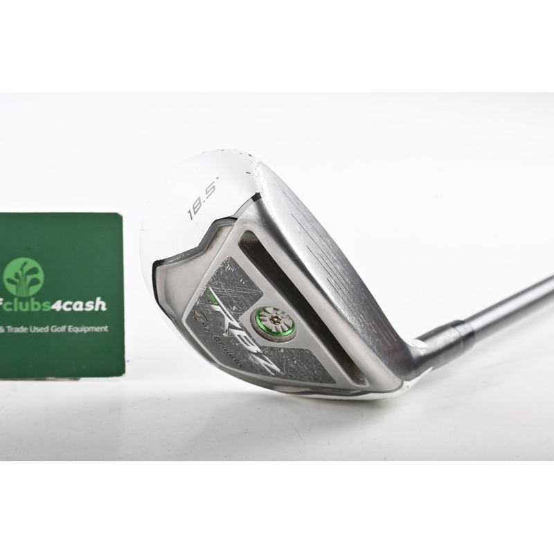 Taylormade RBZ Tour #3 Hybrid / 18.5 Degree / Stiff Flex RBZ 85 Shaft