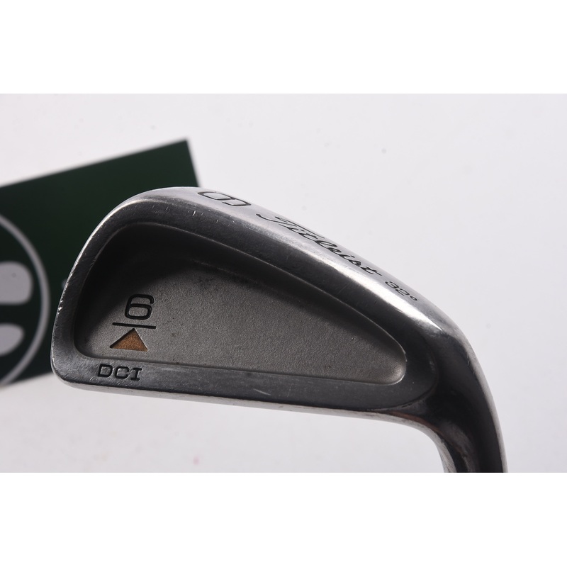 Titleist DCI Gold #6 Iron / Regular Flex Titleist MS-209 Shaft