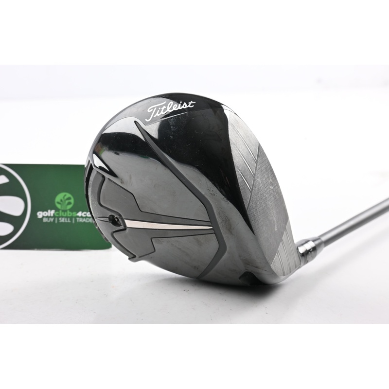 Titleist TSR3 Driver / 10 Degree / Senior Flex HZRDUS CB Red 50 Shaft