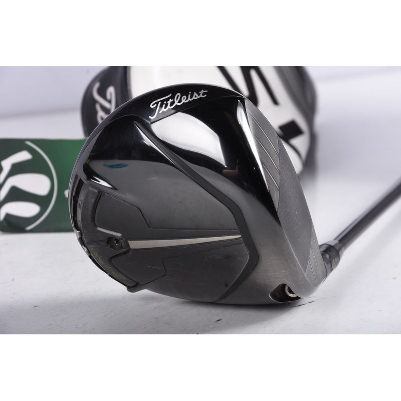 Titleist TSR3 Driver / 8 Degree / Regular Flex Hzrdus Smoke Black RDX 60 Shaft