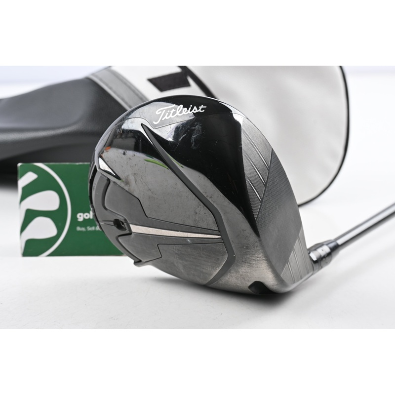 Titleist TSR3 Driver / 9 Degree / Regular Flex C6 Onyx 60 Shaft