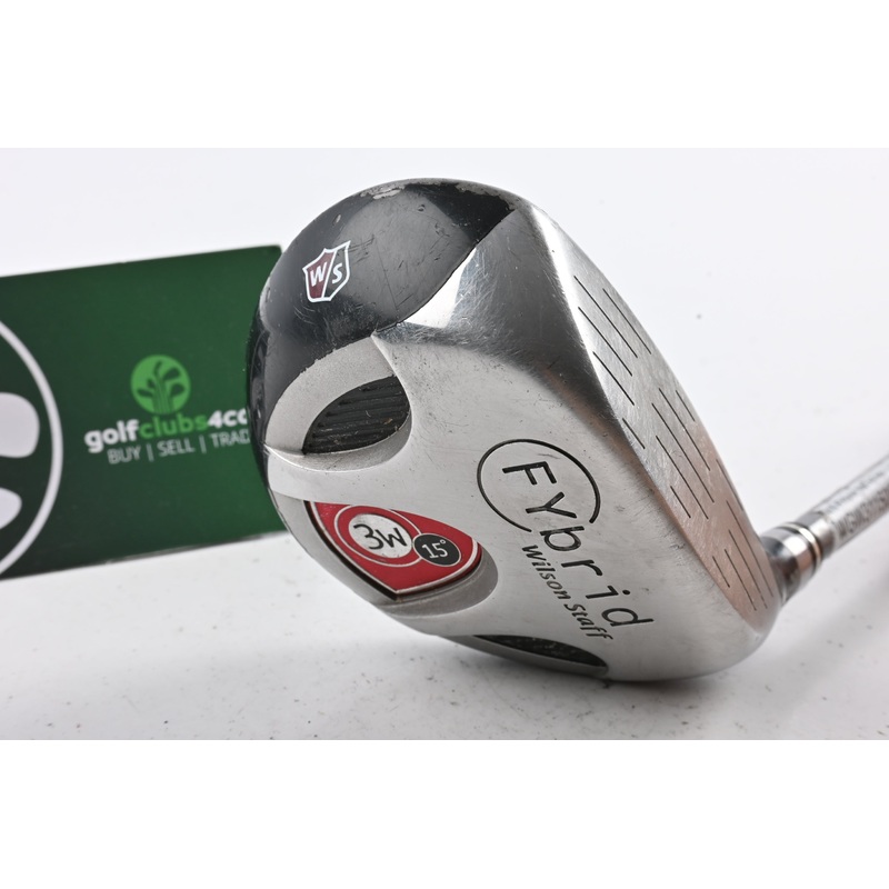 Wilson Fybrid HS #3 Wood / 15 Degree / Stiff Flex UST Mamiya Proforce V2 65